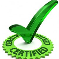 گواهي نامه ها - شركت ايمن گستران سرمايه - پيشرو در وصول مطالبات بانكي