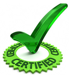 گواهينامه گواهي نامه ها - شركت ايمن گستران سرمايه - پيشرو در وصول مطالبات بانكي