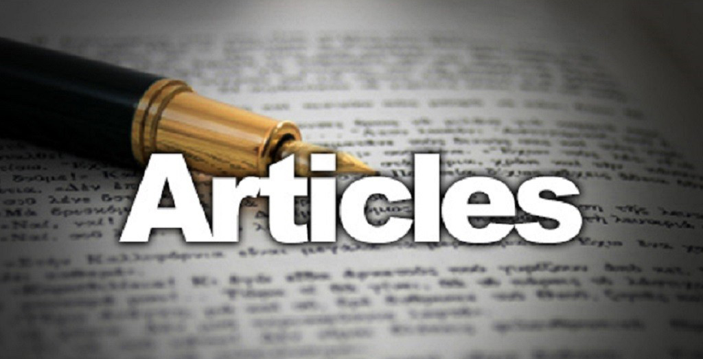 مقالات مقالات